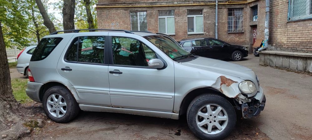 Mercedes Benz ML 270