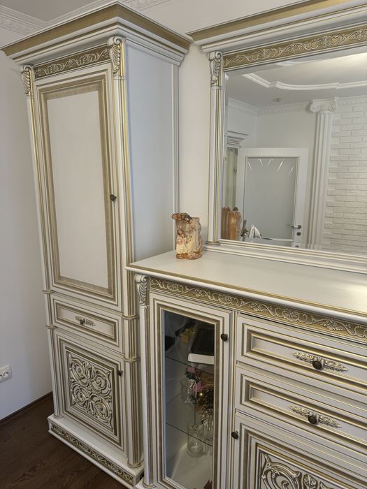 Меблі вітальня кабінет