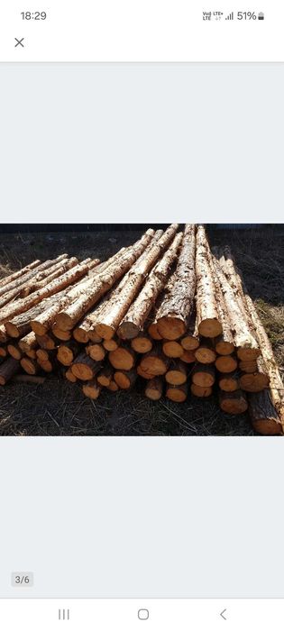 Sprzedam Stemple budowlane