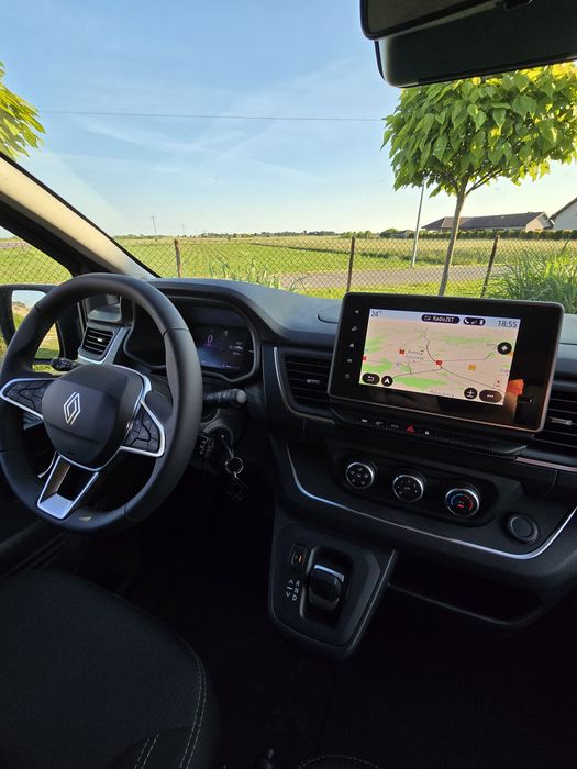 Bus 9 osobowy wynajem