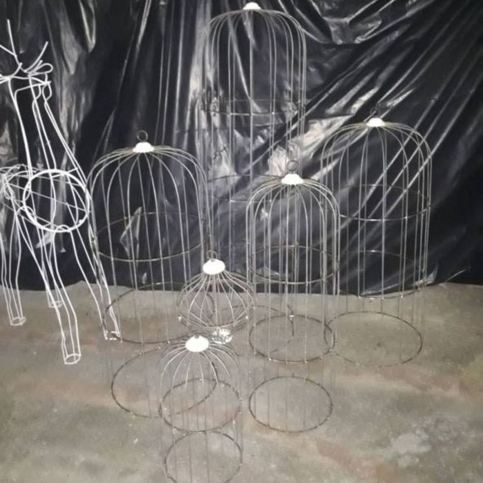 Клітка Декор  Клетка