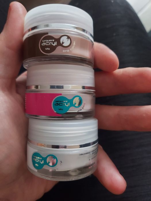 Zestaw do przedłużania paznokci