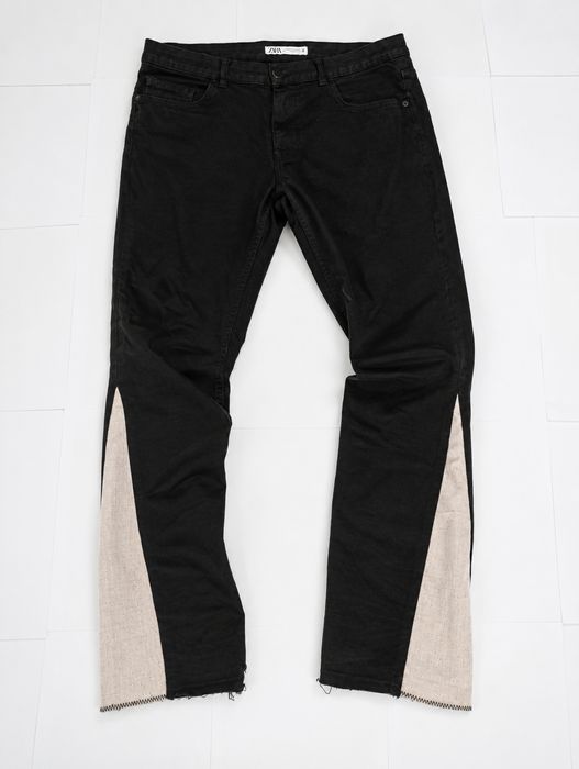 Флаєри джинси Zara