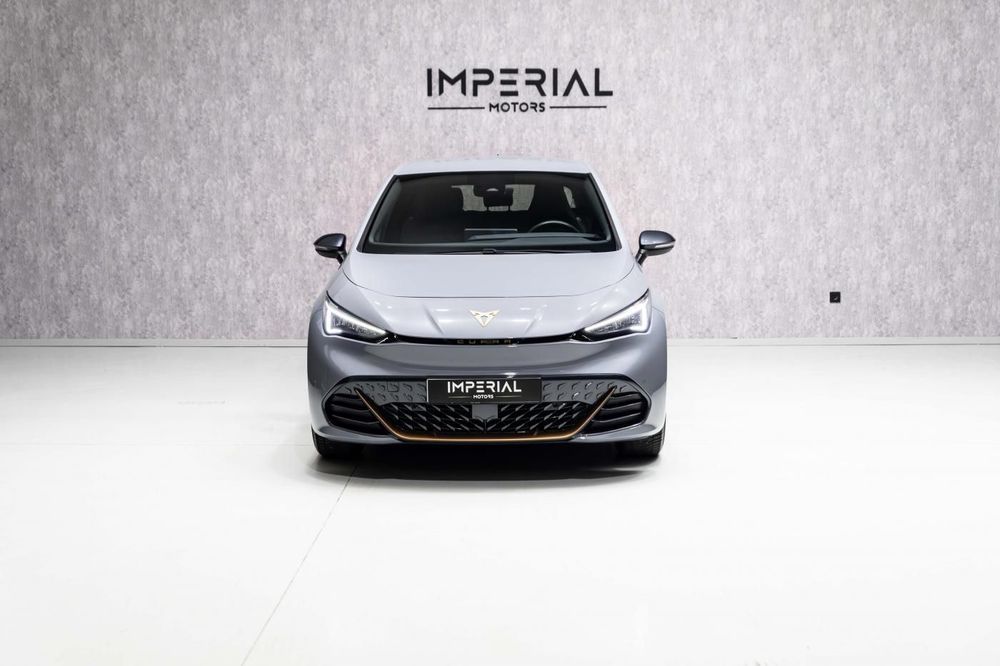 Cupra Born 58 kWh