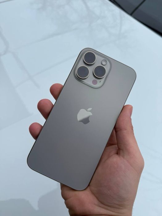 Айфон 15 про макс 256гб