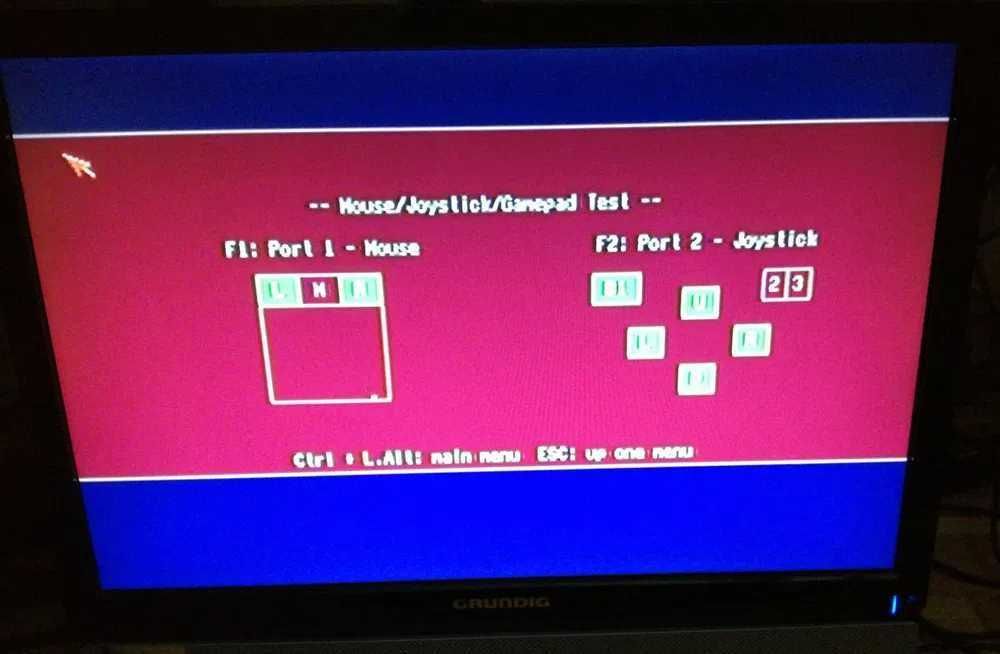 A600 cf amiga rev pcb 1.5 ver uk box 100% oki commodore oryginał retro