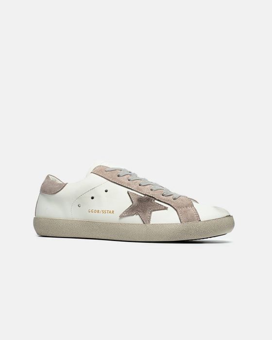 Golden Goose мужские кеды оригинал италия кожа новые кроссовки