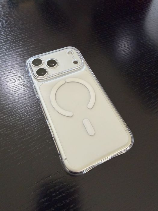 Iphone 17 pro max 256gb