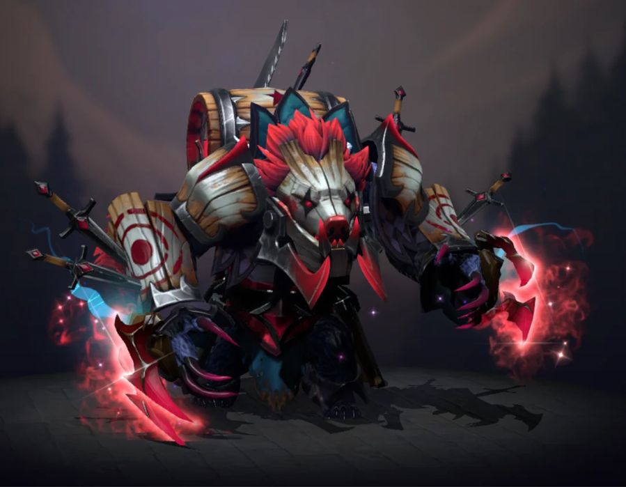 Dota 2 Collector’s Cache