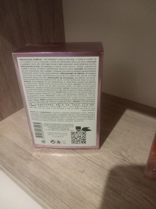 Perfum woda toaletowa la vie est belle