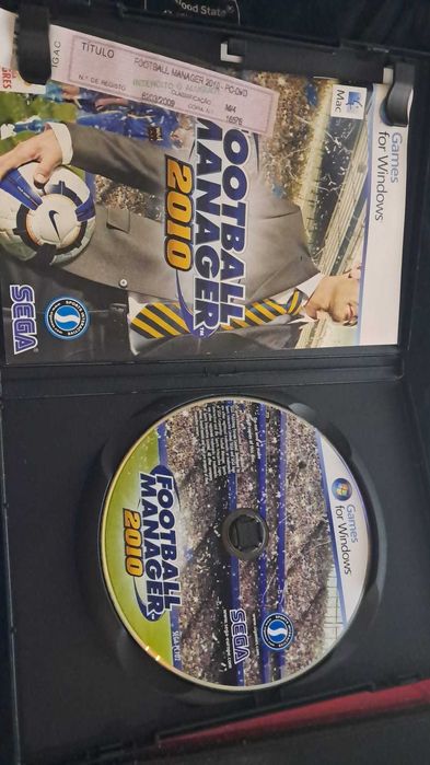 Football Manager 2010 (PC)