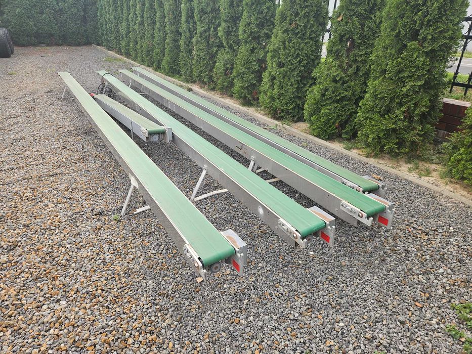 Taśmociąg taśmociągi javo mayer martin stolze