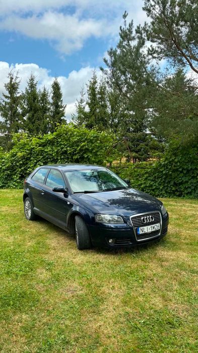 samochód audi a3