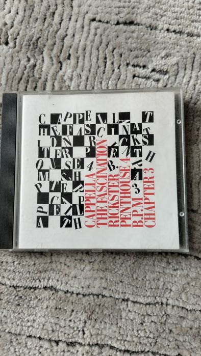 Untitled”, wydanej w 1989 roku przez wytwórnię P1 Records. Że