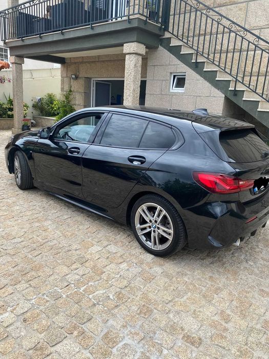 2022 BMW 116 pack M