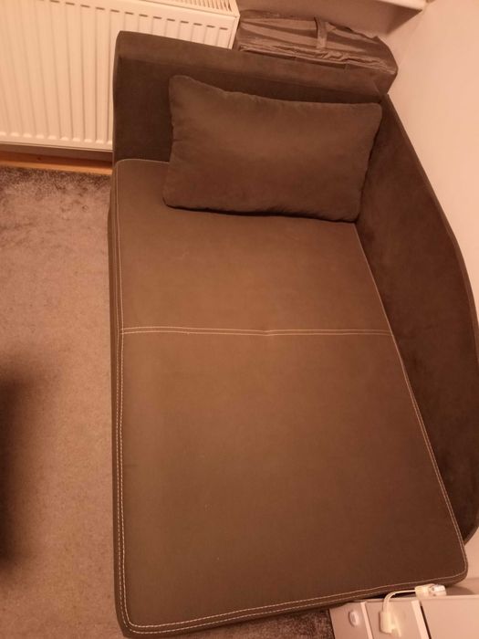 Łóżko rozkładane 1,5 osobowe 80x190