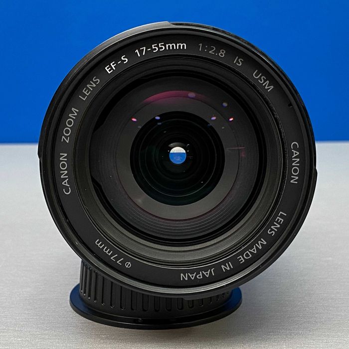 Canon EF-S 17-55mm f/2.8 IS USM