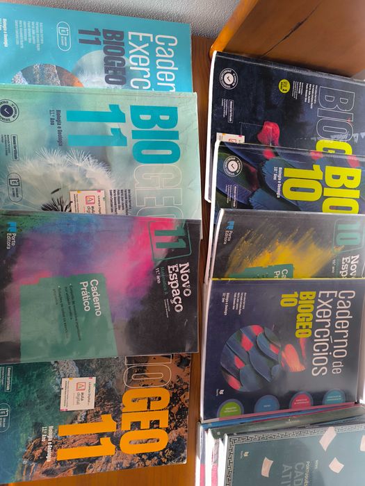 Livros escolares
