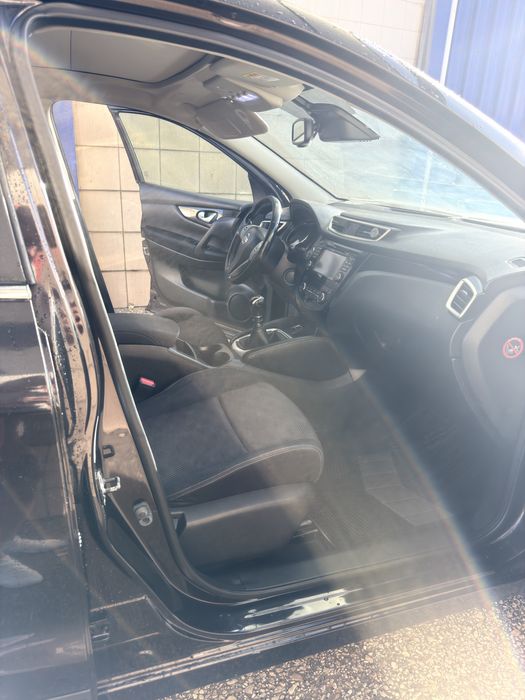 Nissas Qashqai nacional