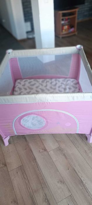 Kojec dla dziecka/łóżeczko turystyczne