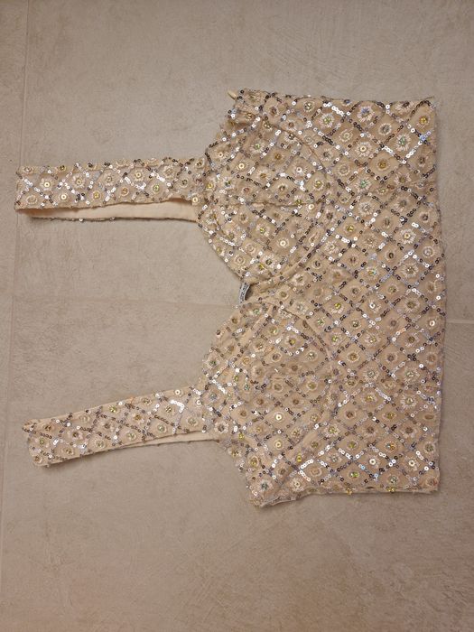 Top damski Zara rozmiar M
