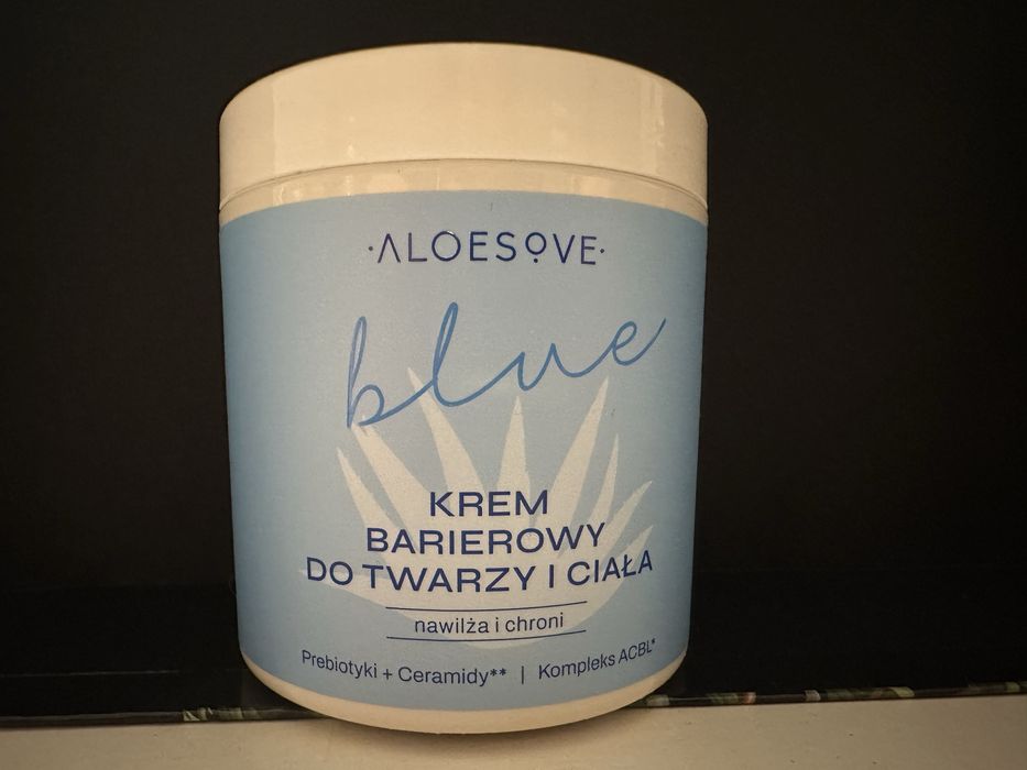 aloesove barierowy krem do twarzy i ciala