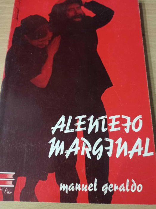 vendo livro Alentejo marginal
