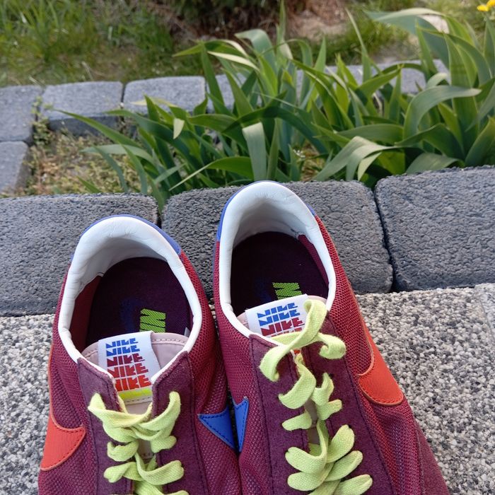 Nike Daybreak Cedar Team Orange Sportowe Sneakersy Rozmiar 42.5