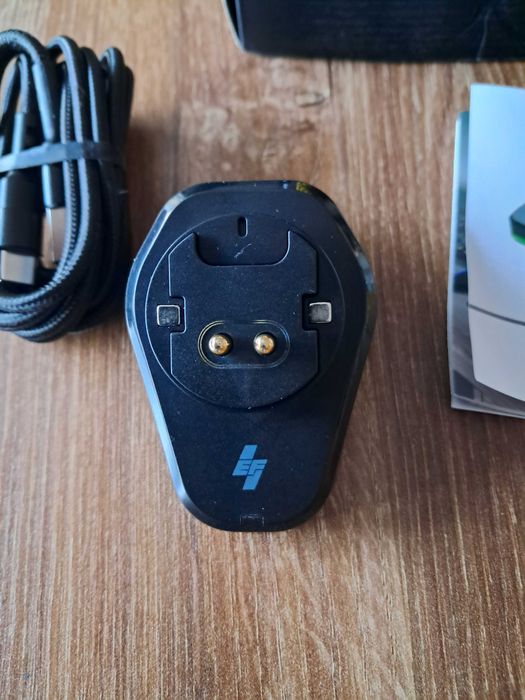 nowa ładowarka stacja dokująca do myszy Energy Fort