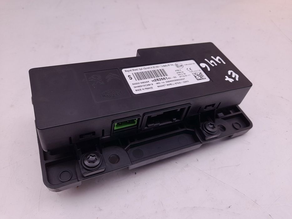 Módulo bluetooth PEUGEOT 208