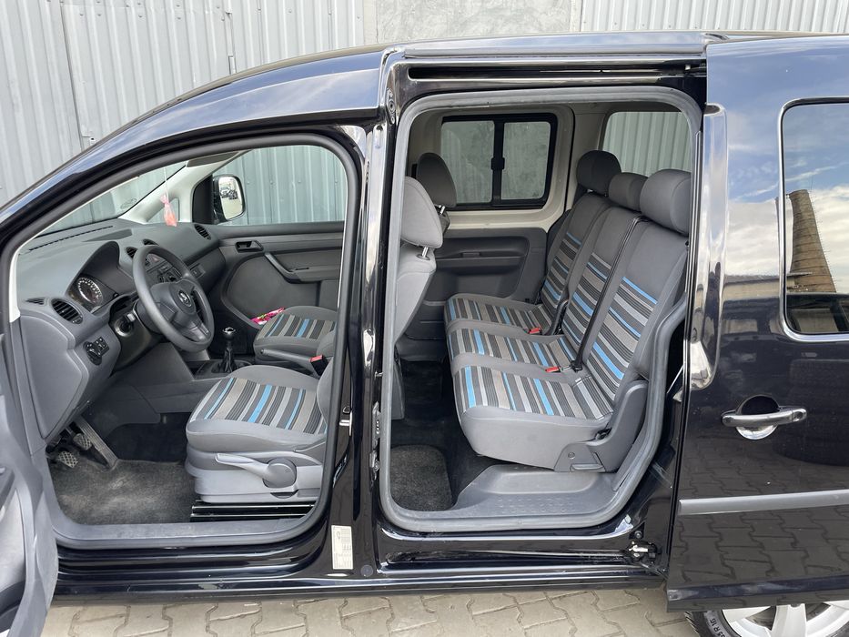 Салон сидіння Volkswagen Caddy Салон Каді