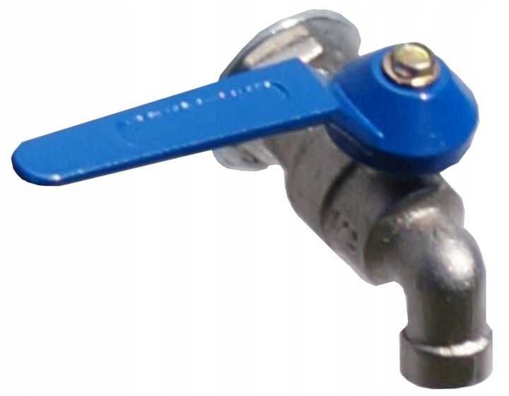 Zbiornik kanister pojemnik bańka na wodę z kranem 10L