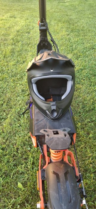 Kamikaze K1 + kask