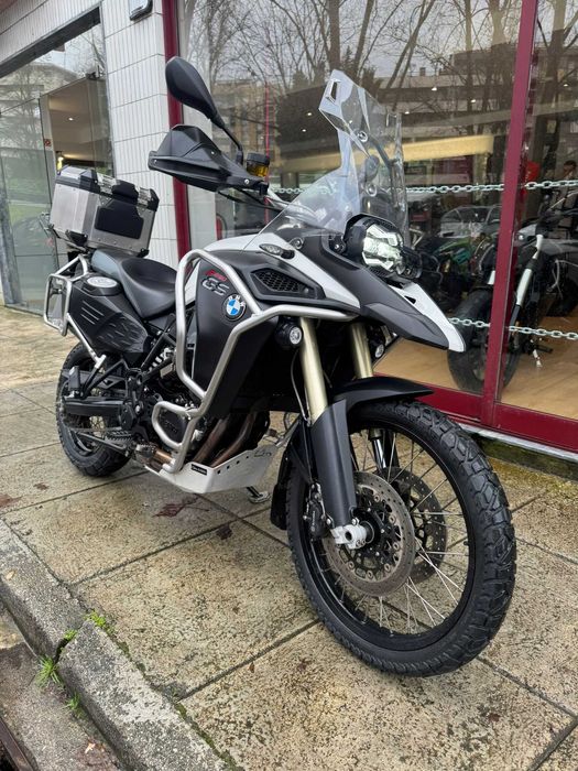 BMW F 800 GSA 2016
