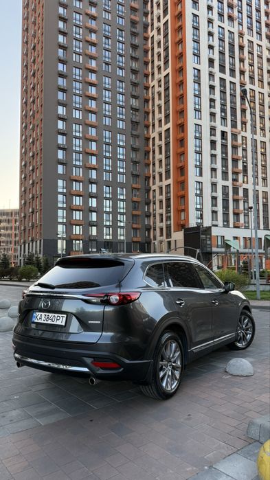 Продам мазду Maxda CX-9 2020 рік