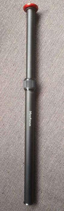 Monopé extremamente leve Minifocus