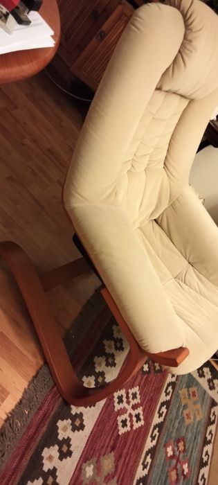 Cadeirão muito confortável