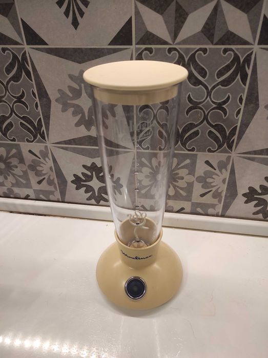 Máquina de Cocktails Moulinex – Midnight Cocktail