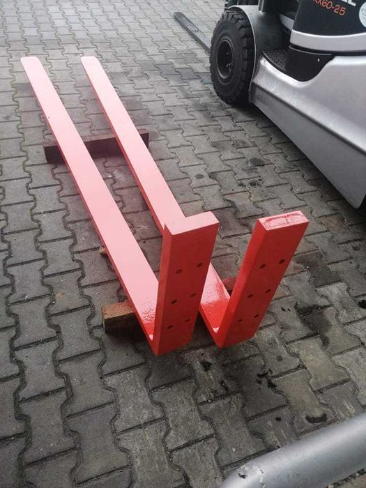 Widły do wózka widłowego