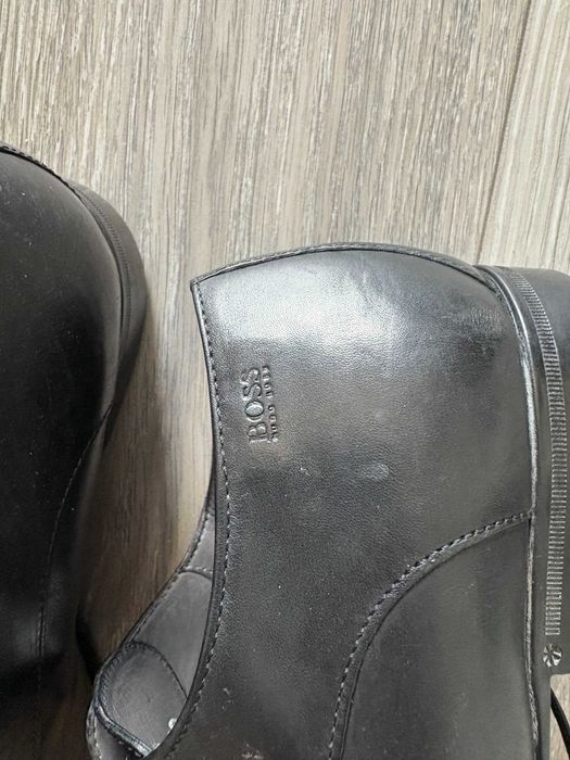 sapatos boss nº 41