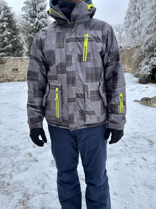 Kurtka narciarska męska roz. M