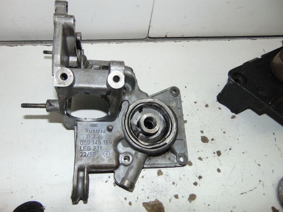 audi A 6 2.5 tdi peças do motor " usado em bom estado