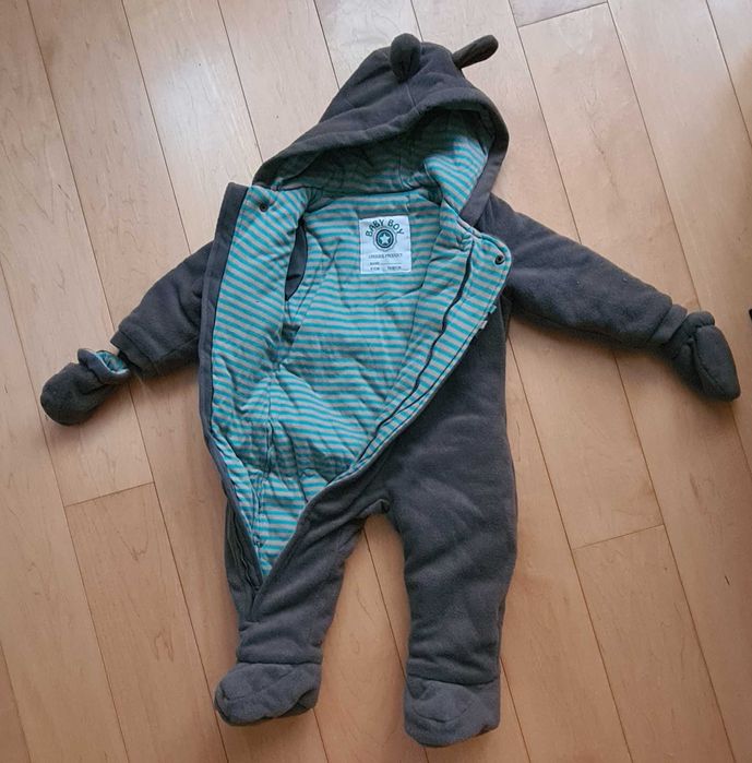 Комбинезон детячий