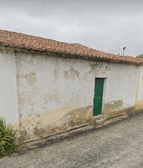 Casas para reconstrução