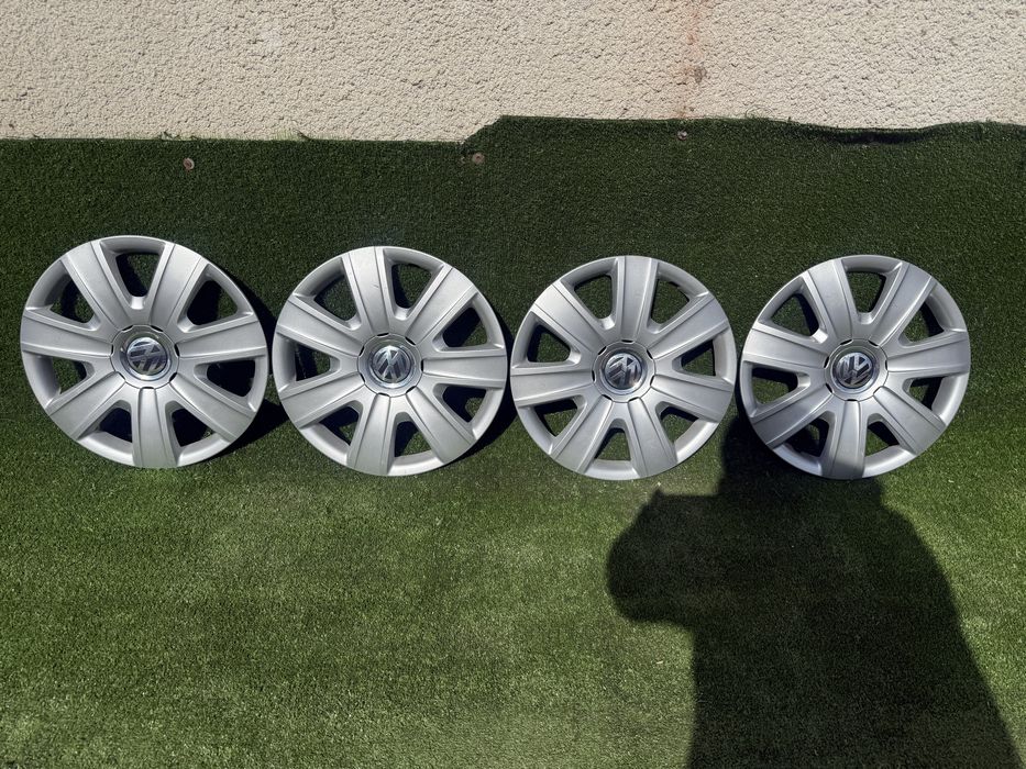 Ковпаки R14 Оригінал Фольксваген Поло