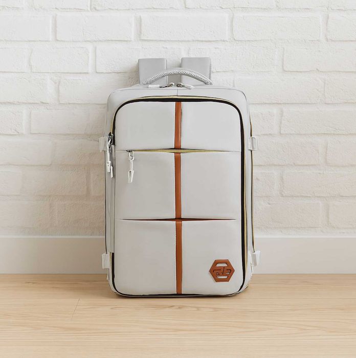 Wytrzymały Plecak Do Samolotu Turystyczny Ryanair 40x20x25 Bagaż Wizz