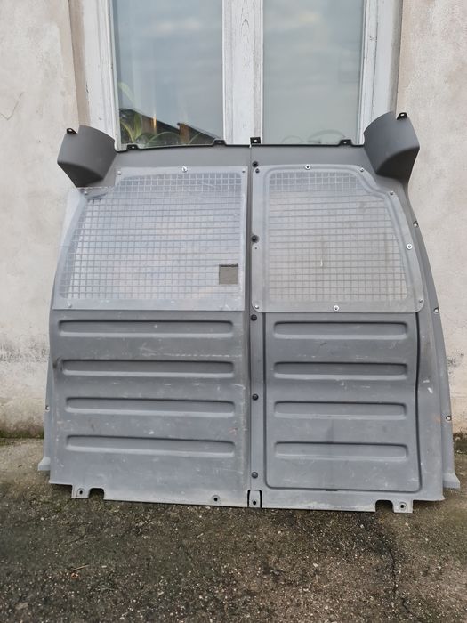 Ścianka grodziowa Volkswagen Caddy przegroda kabiny