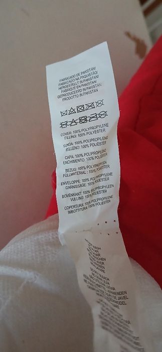 Fronha CHILL + almofada