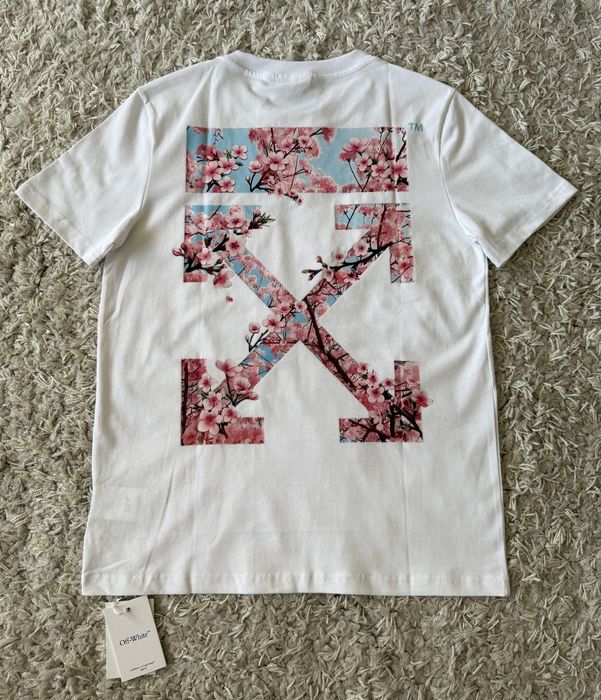 Off white heron preston футболка