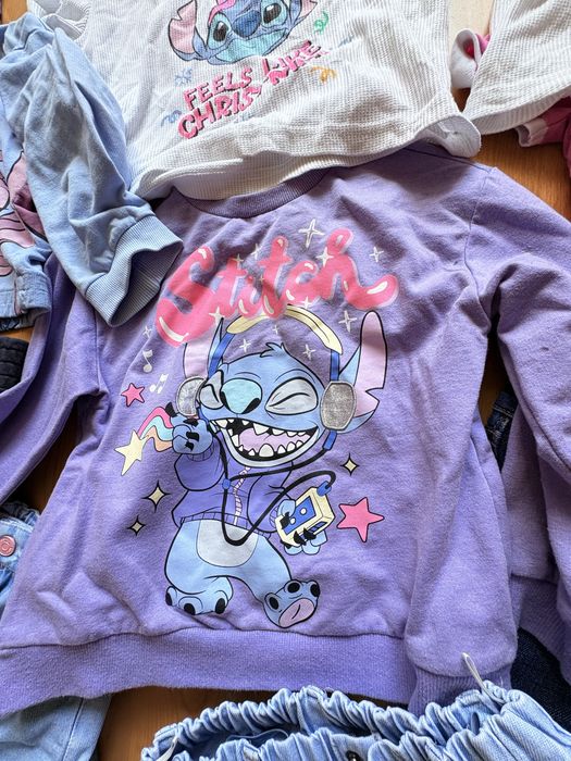 Стич Stitch Disney на девочку